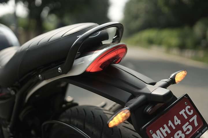 Triumph Speed 400 Tail Light