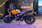 Speed 400 images