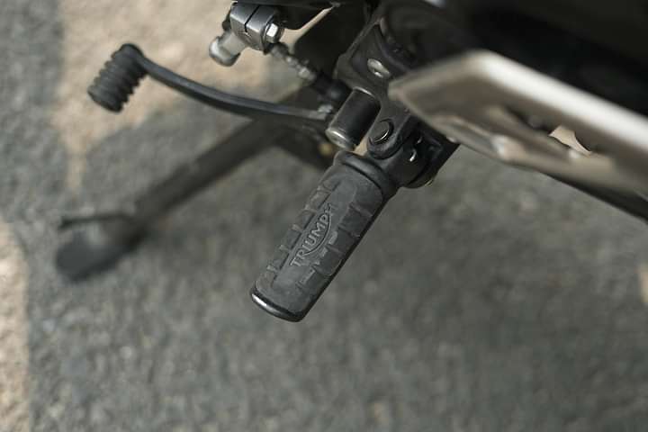 Triumph Speed 400 Gear Shift Lever