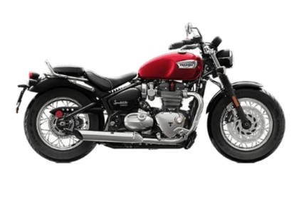 Triumph Speed Master Side Profile LR Triumph Speed Master Side Profile LR