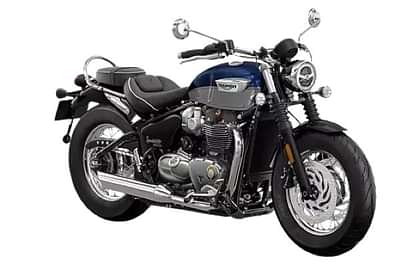 Triumph Speed Master Profile Image