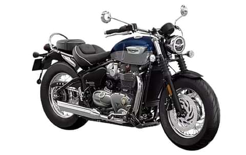 Triumph Speed Master