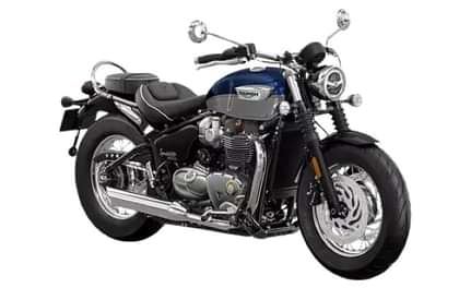 Triumph Speed Master Profile Image Triumph Speed Master Profile Image