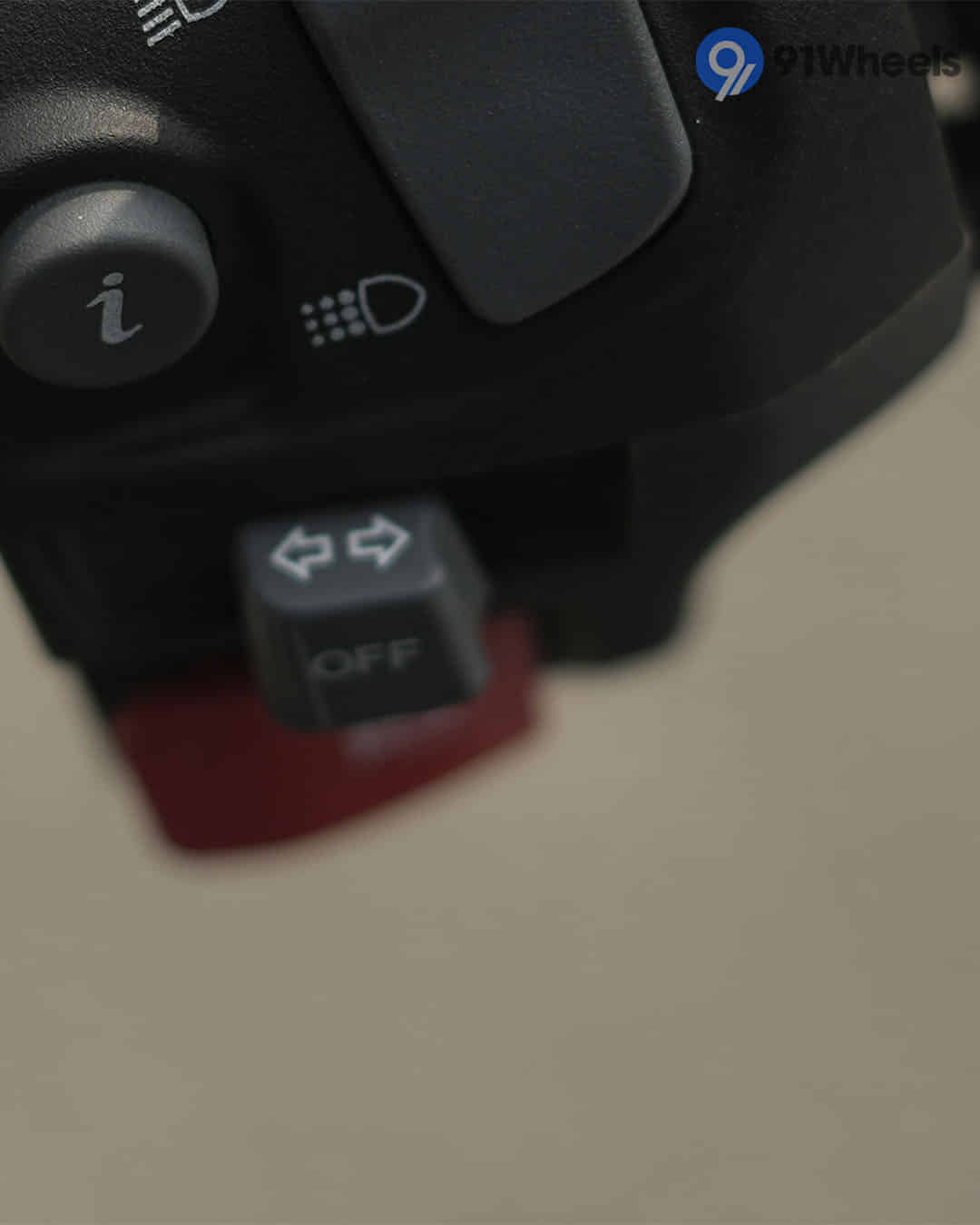 Turn Indicators Switch