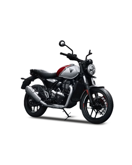 Triumph Speed T4