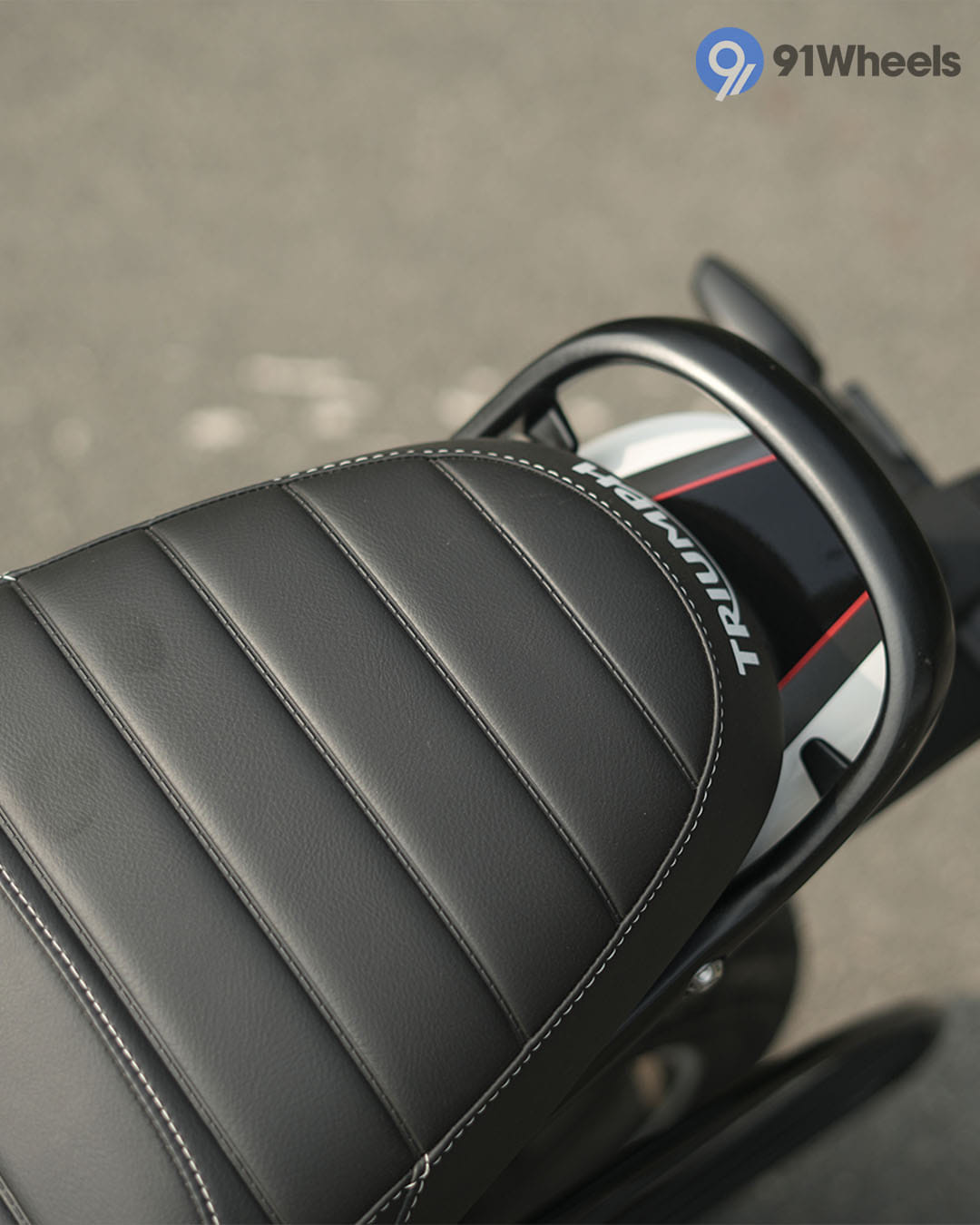 Seats & Comfort - 7 Seats & Comfort - 7