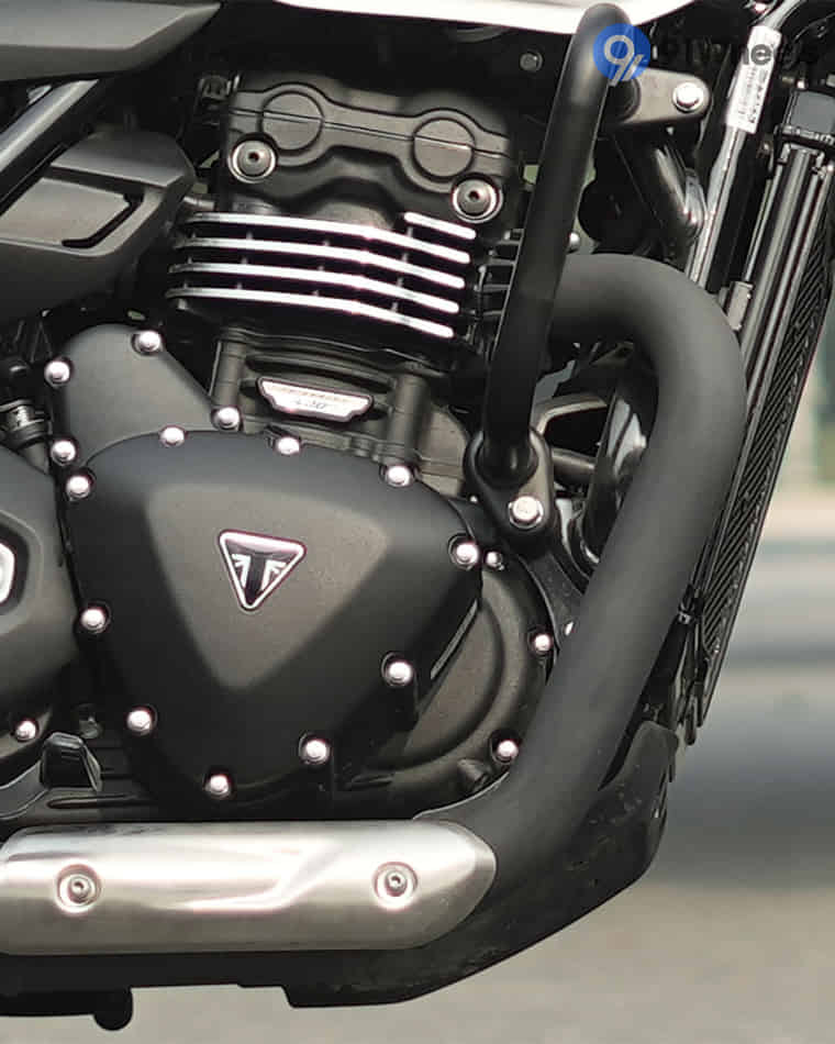 Engine & Exhaust - 2