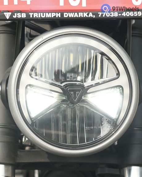 Speed T4 Head Light