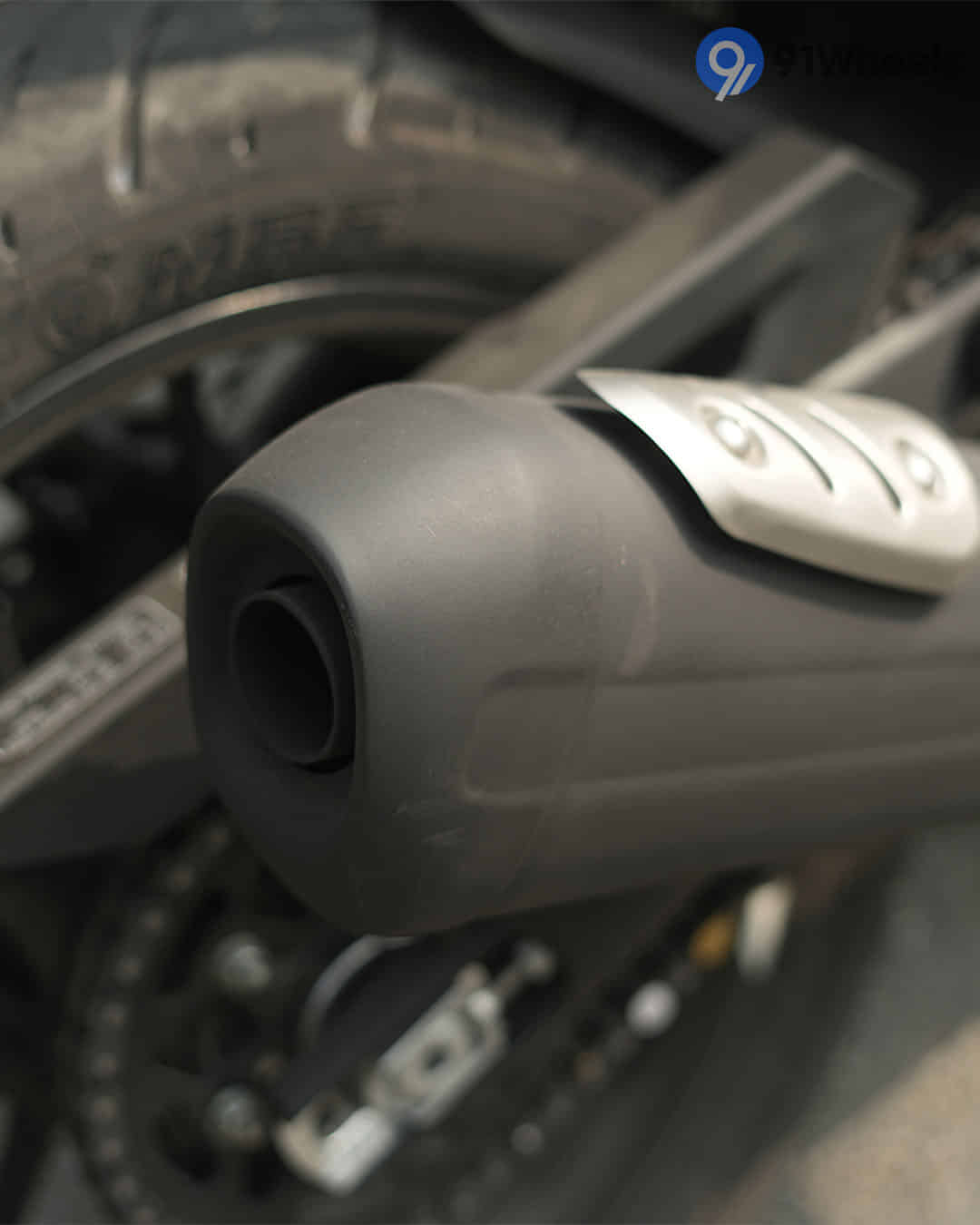 Silencer/Muffler