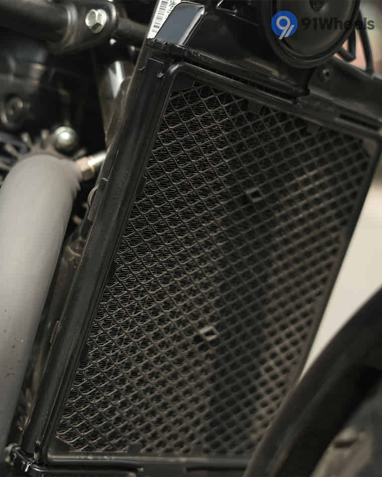 Engine & Exhaust - 5