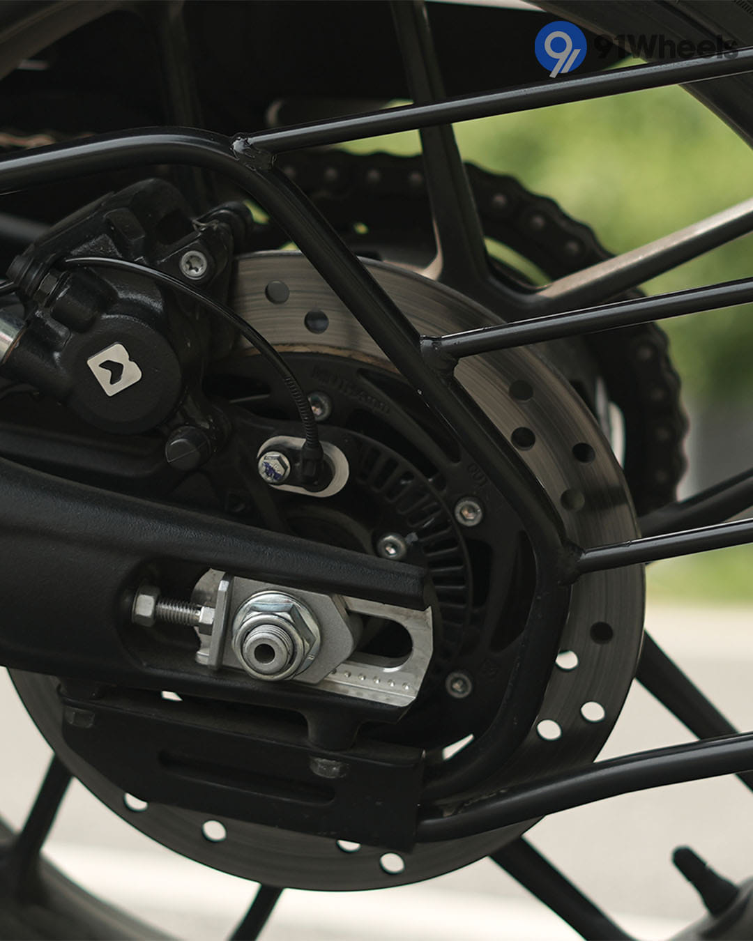 Wheels & Suspension - 4 Wheels & Suspension - 4