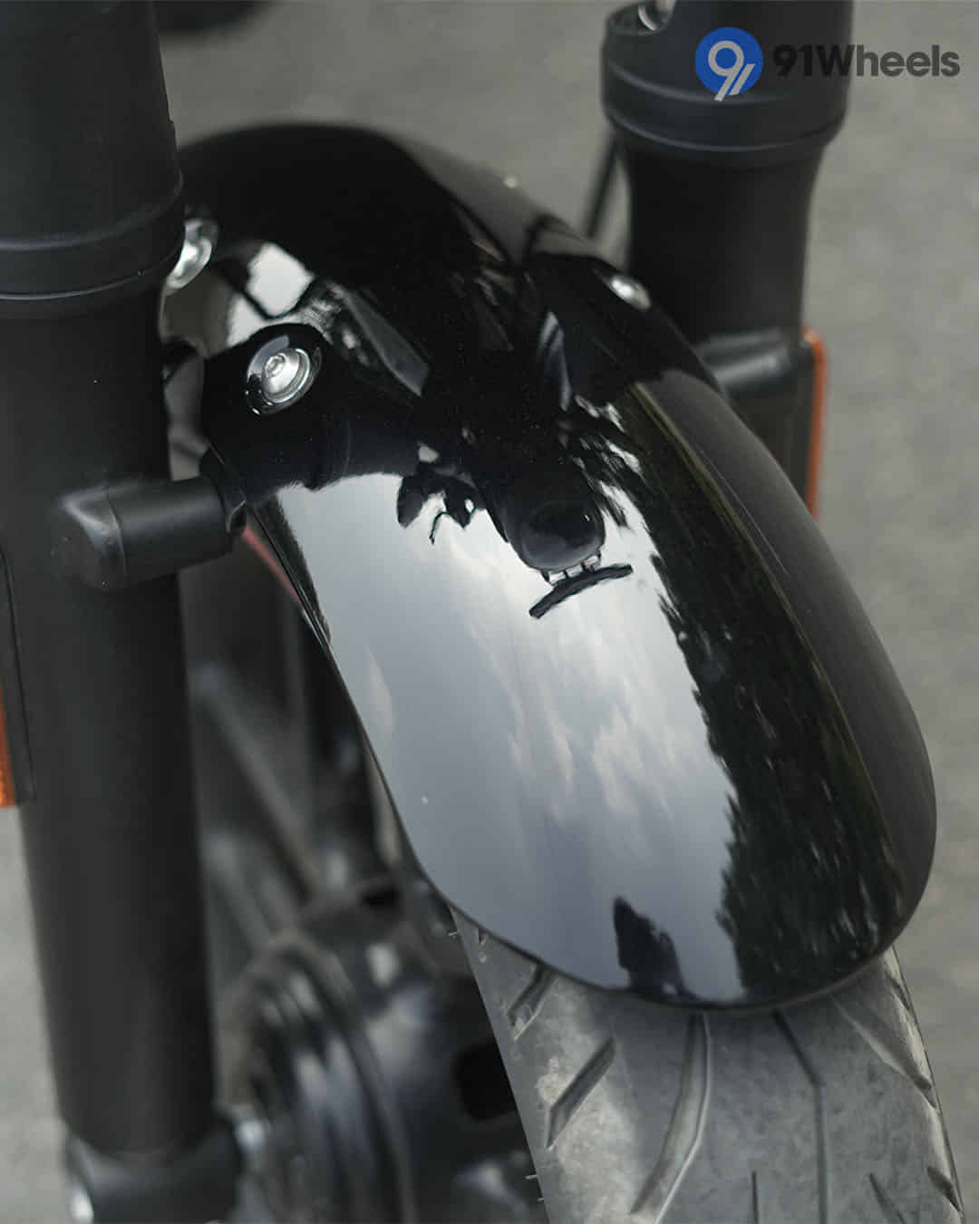 Front Mudguard