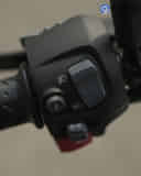 Left Side Multifunction Switchgear