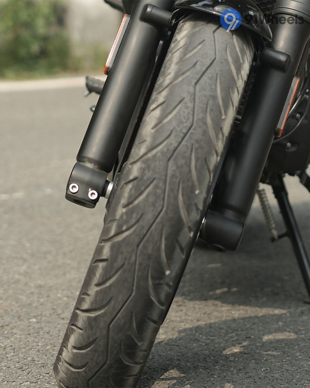 Wheels & Suspension - 2 Wheels & Suspension - 2