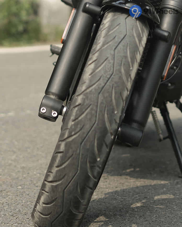 Wheels & Suspension - 2