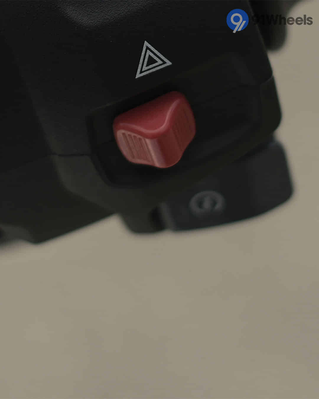 Hazard Warning Lights Switch