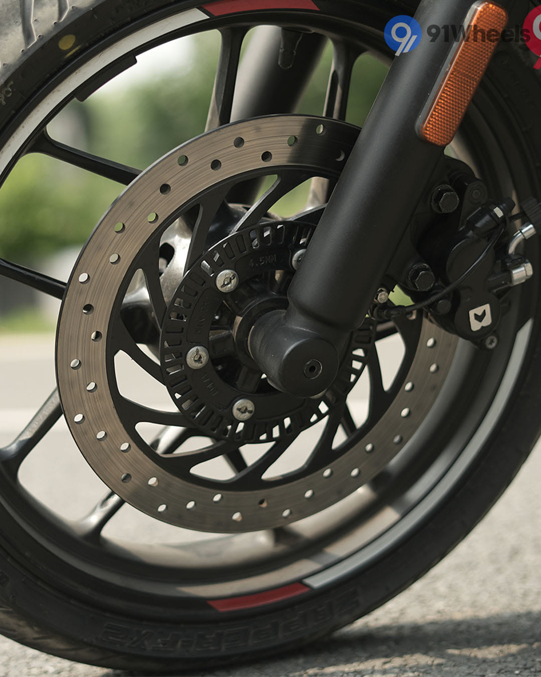 Wheels & Suspension - 3 Wheels & Suspension - 3