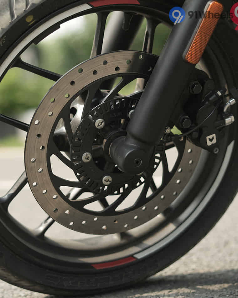 Wheels & Suspension - 3