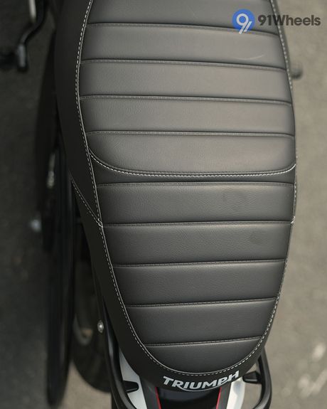 Speed T4 Bike Seat