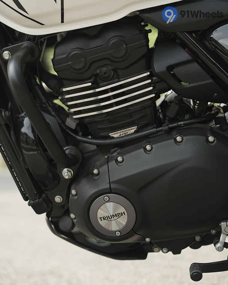 Engine & Exhaust - 1