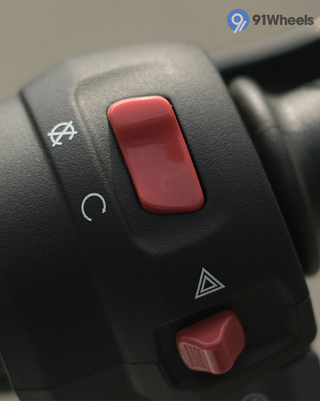 Handlebar & Console Area - 3 Handlebar & Console Area - 3