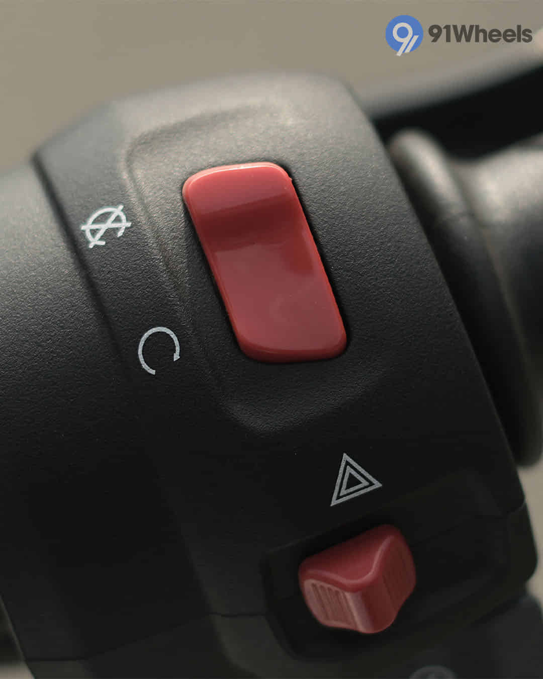 Emergency Off Switch/Kill Switch