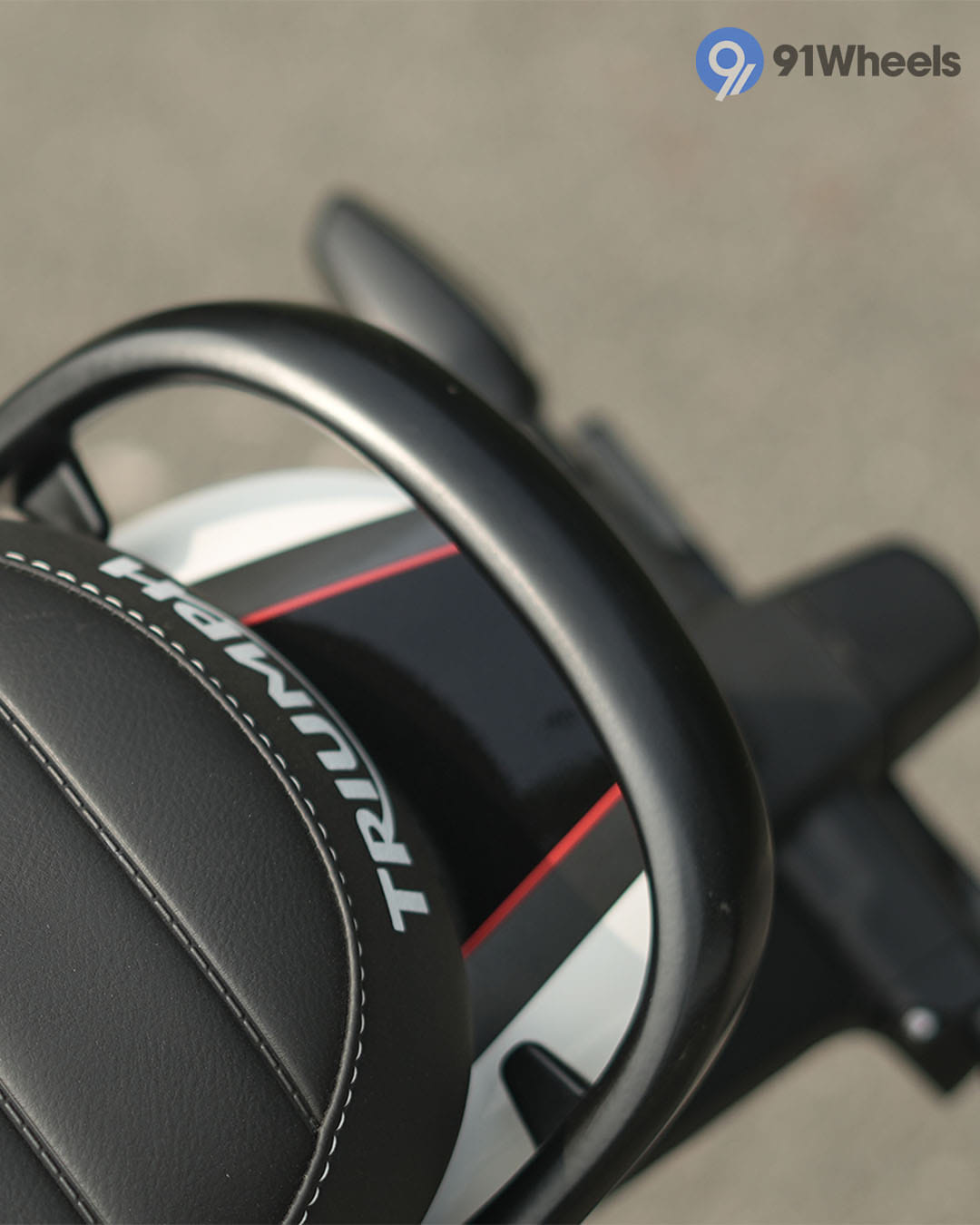 Seats & Comfort - 5 Seats & Comfort - 5