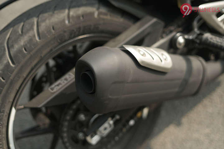 Triumph Speed T4 Silencer/Muffler