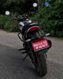 Left Rear Three Quarter