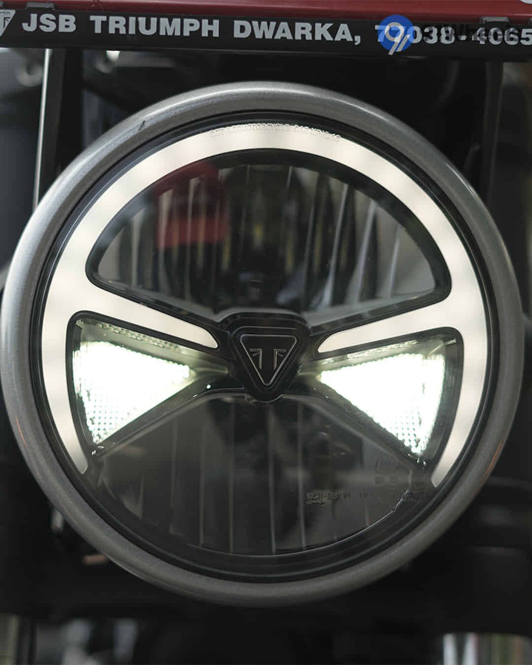 Daytime Running Lamp