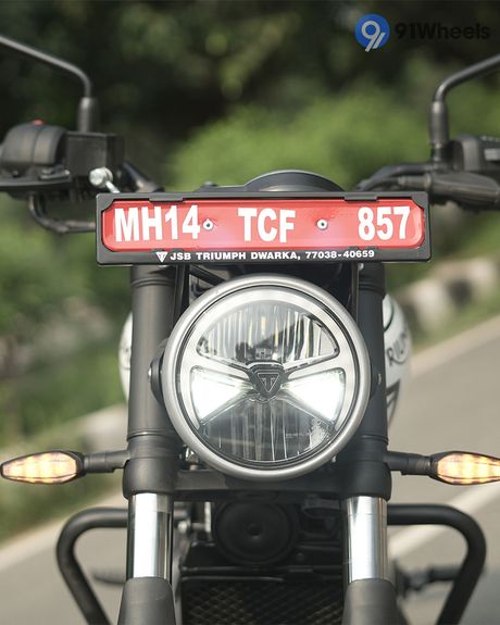 Speed T4 Front Fairing