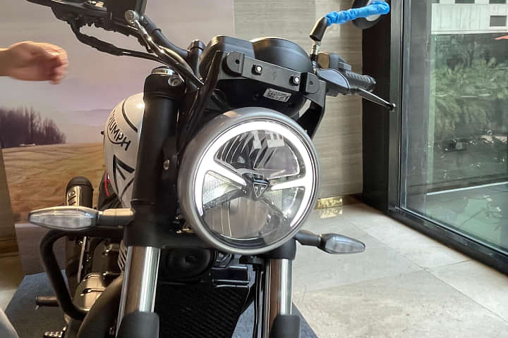 Triumph Speed T4 Head Light