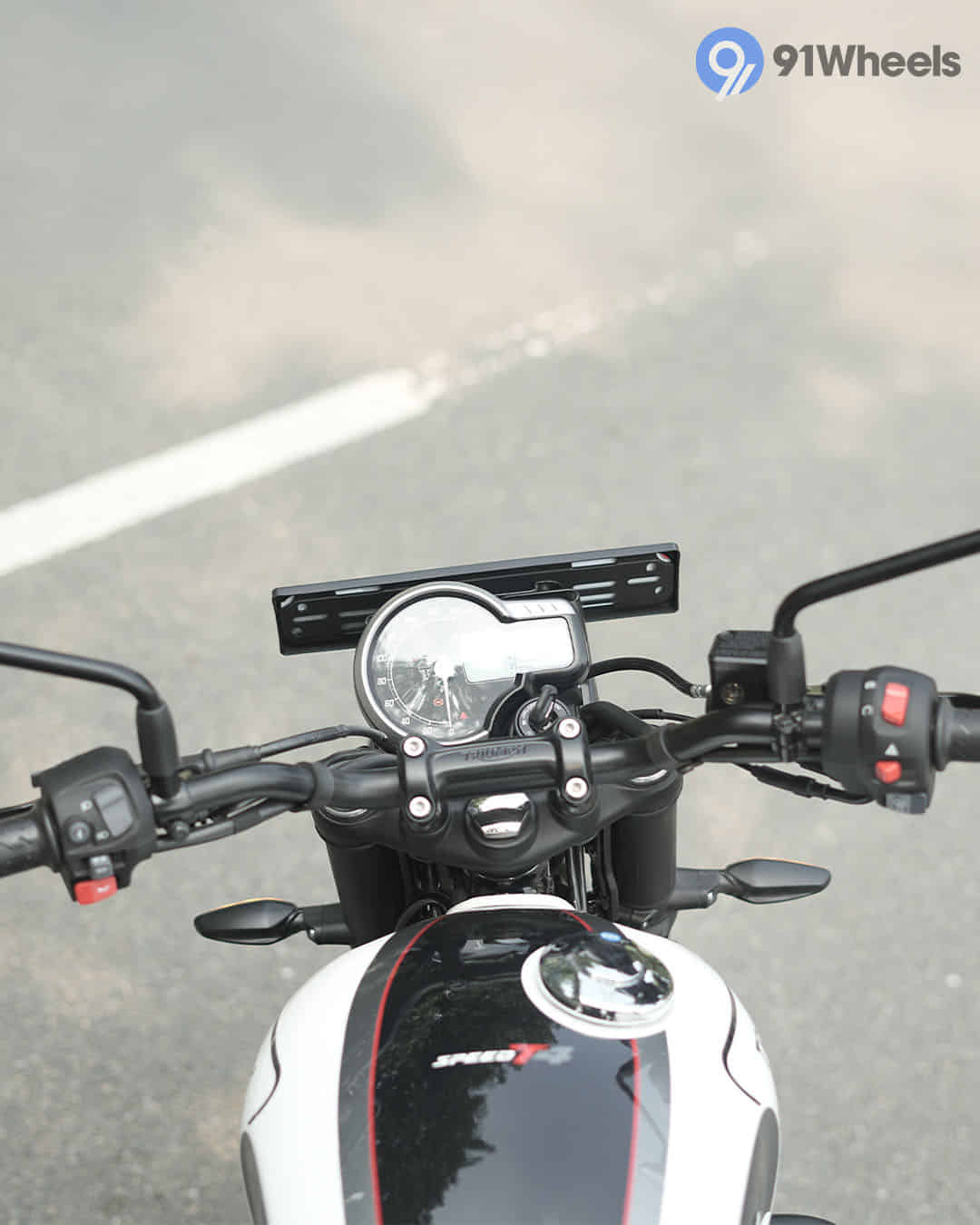 Triumph Speed T4 image