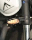 Front Turn Indicators