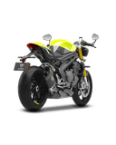 Right Rear Three Quarter