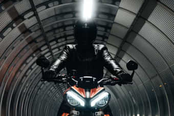 Triumph Speed Triple 1200 Head Light