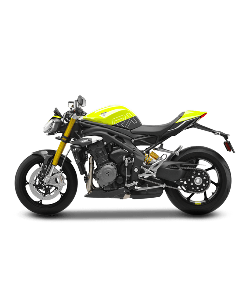Triumph Speed Triple 1200 - Image 5