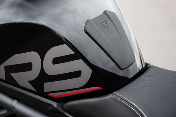 Triumph Speed Triple 1200 Fuel Tank