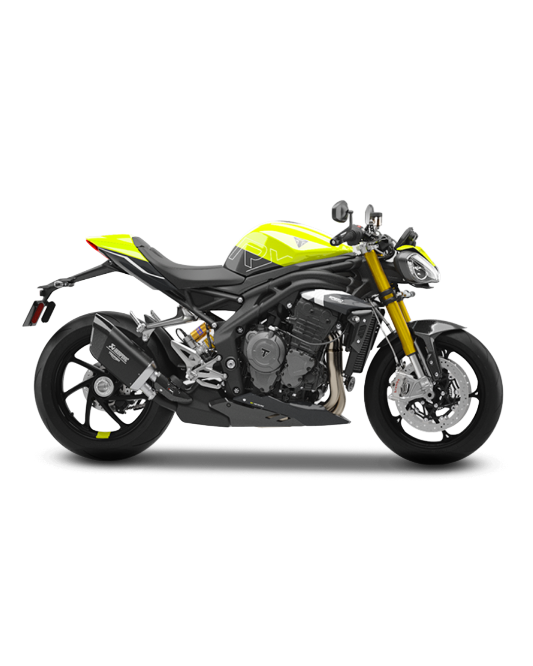 Triumph Speed Triple 1200 image