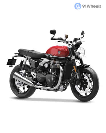 Triumph Speed Twin 1200 Triumph Speed Twin 1200