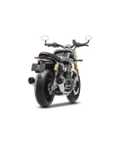 Right Rear Three Quarter