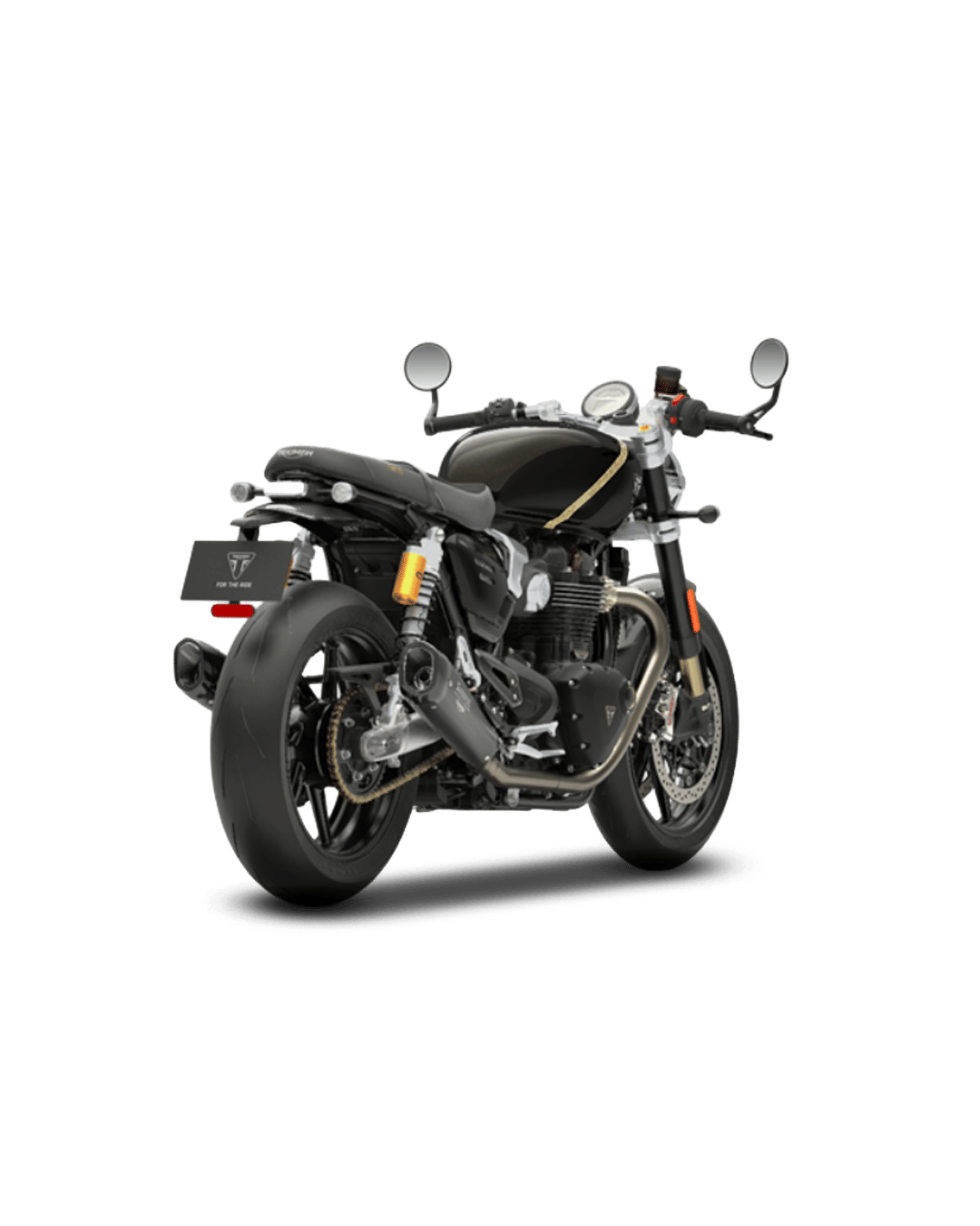 Speed Twin 1200 8 Speed Twin 1200 8