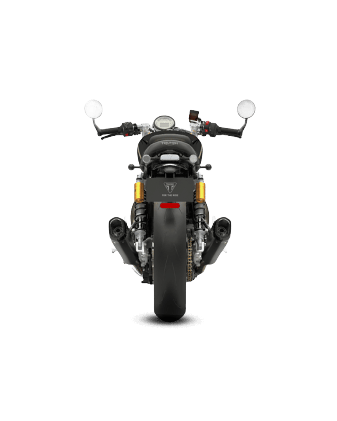 Triumph Speed Twin 1200 image