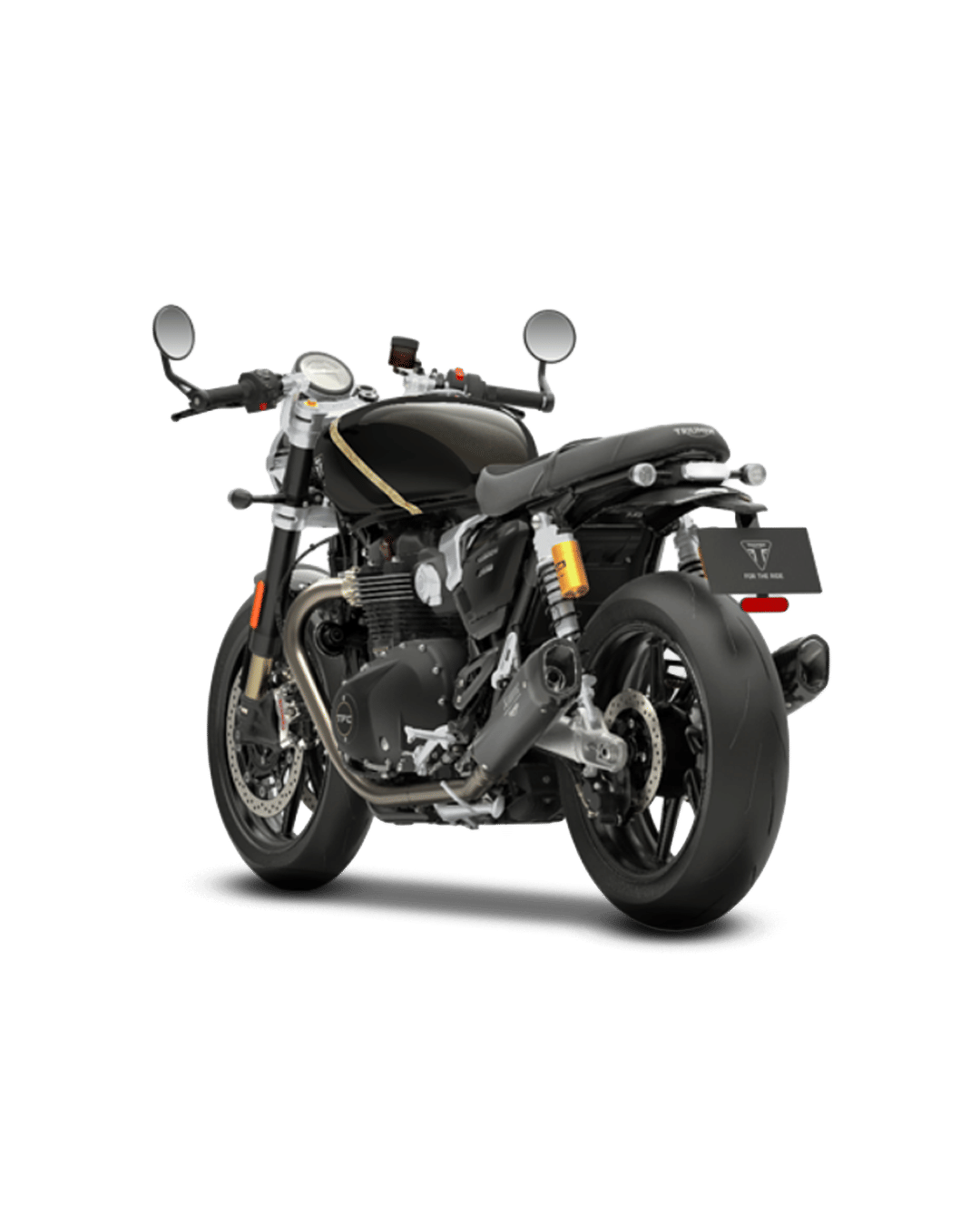 Speed Twin 1200 7 Speed Twin 1200 7