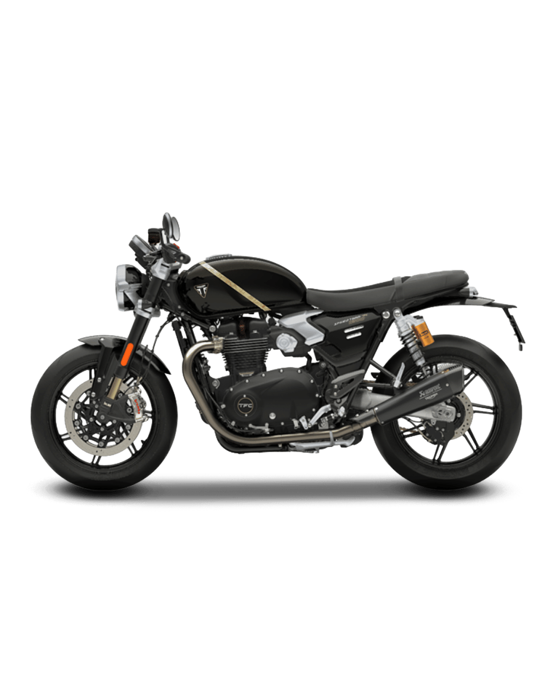 Speed Twin 1200 5 Speed Twin 1200 5