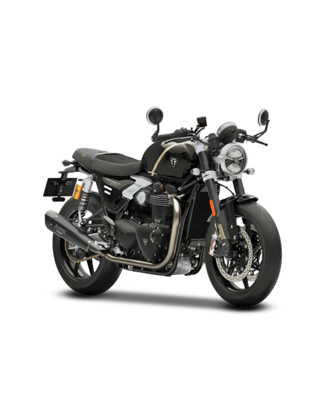 Triumph Speed Twin 1200 Triumph Speed Twin 1200