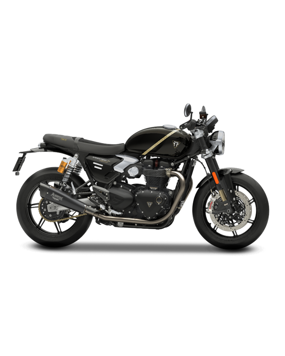 Triumph Speed Twin 1200 image