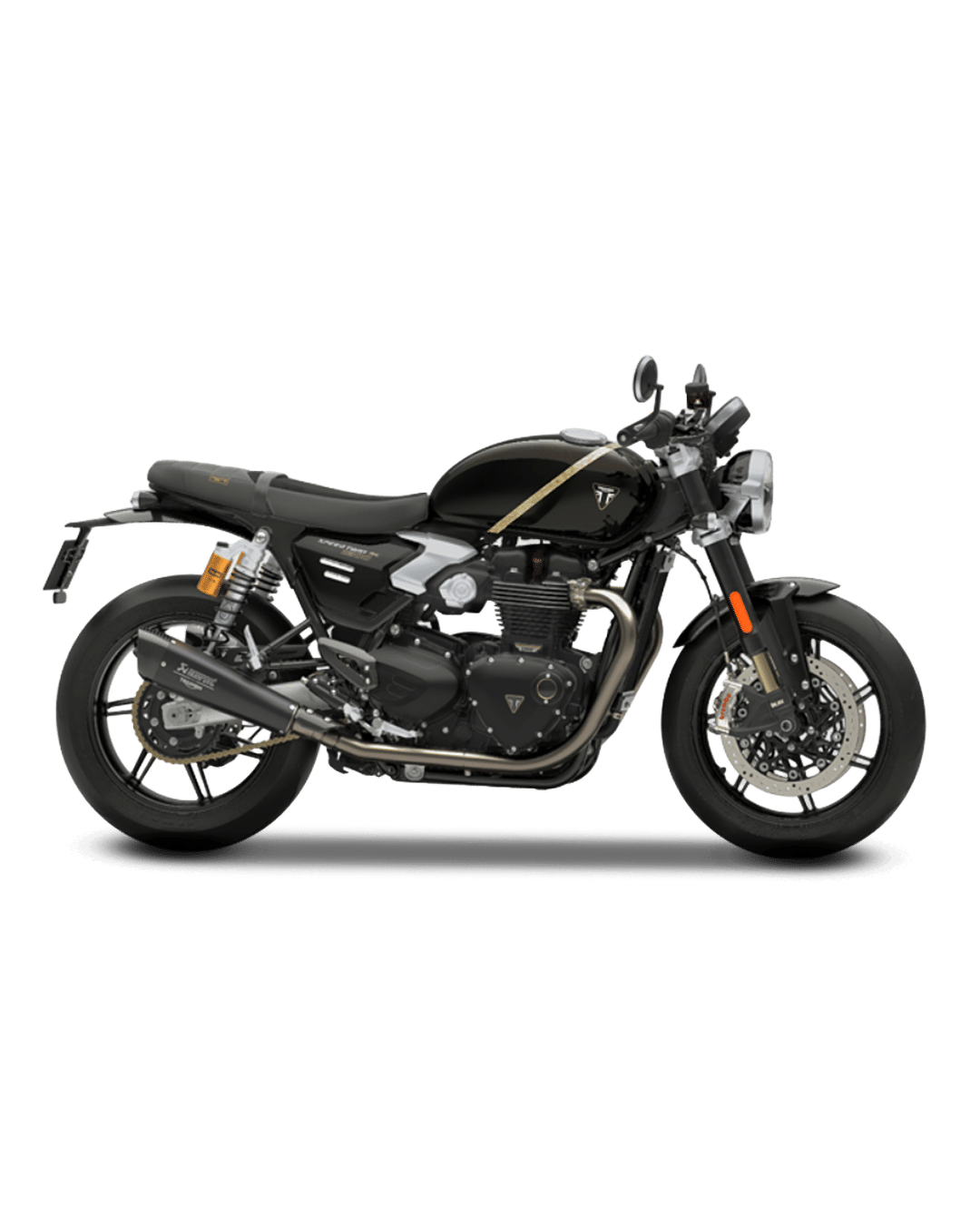 Speed Twin 1200 6 Speed Twin 1200 6