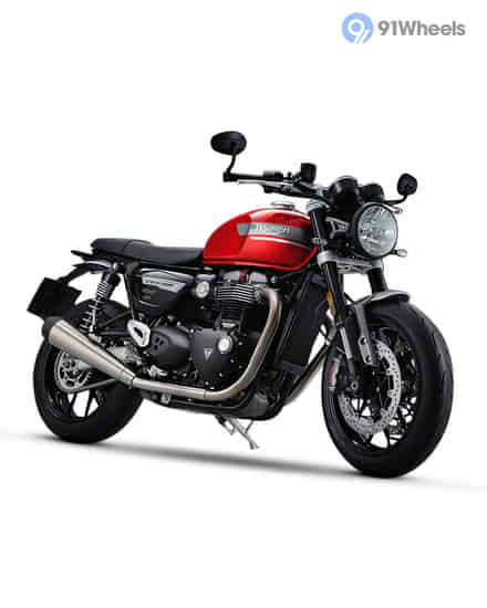 Triumph Speed Twin