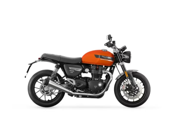 Triumph Speed Twin Right Side View